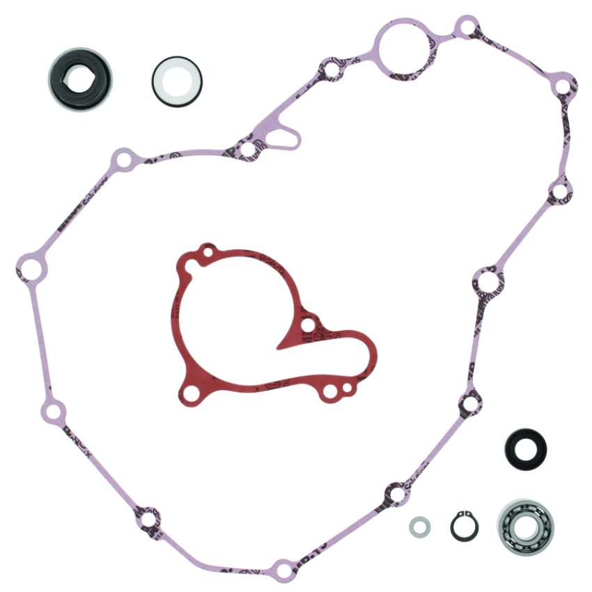 QuadBoss 565287 09-22 Yamaha YFZ450R Water Pump Rebuild Kit