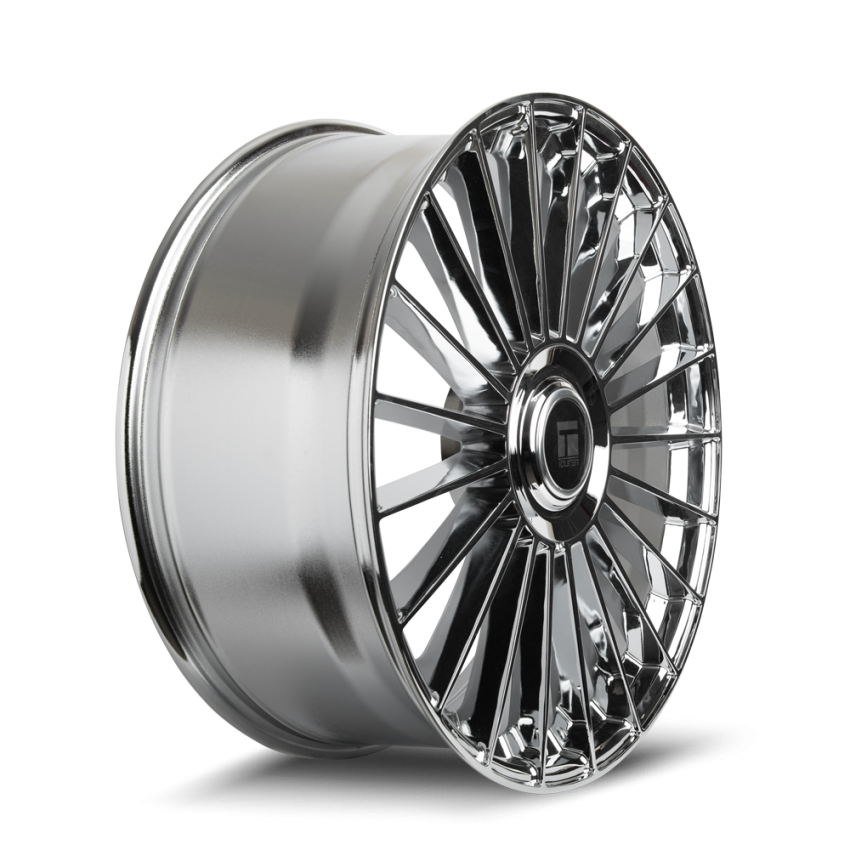 Touren 361022937C20 TR10 (3610) CHROME