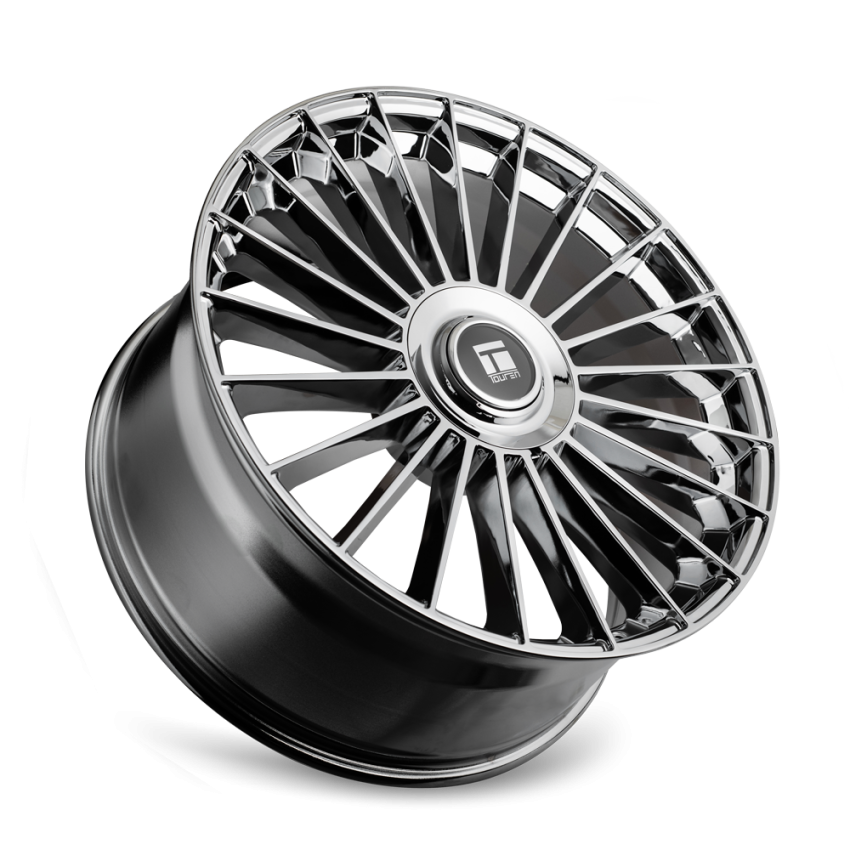 Touren 361022937C20 TR10 (3610) CHROME
