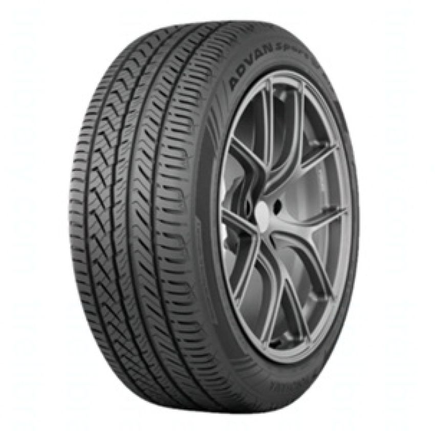 YOKOHAMA Advan Sport EV A/S 275/45R20 All-Season