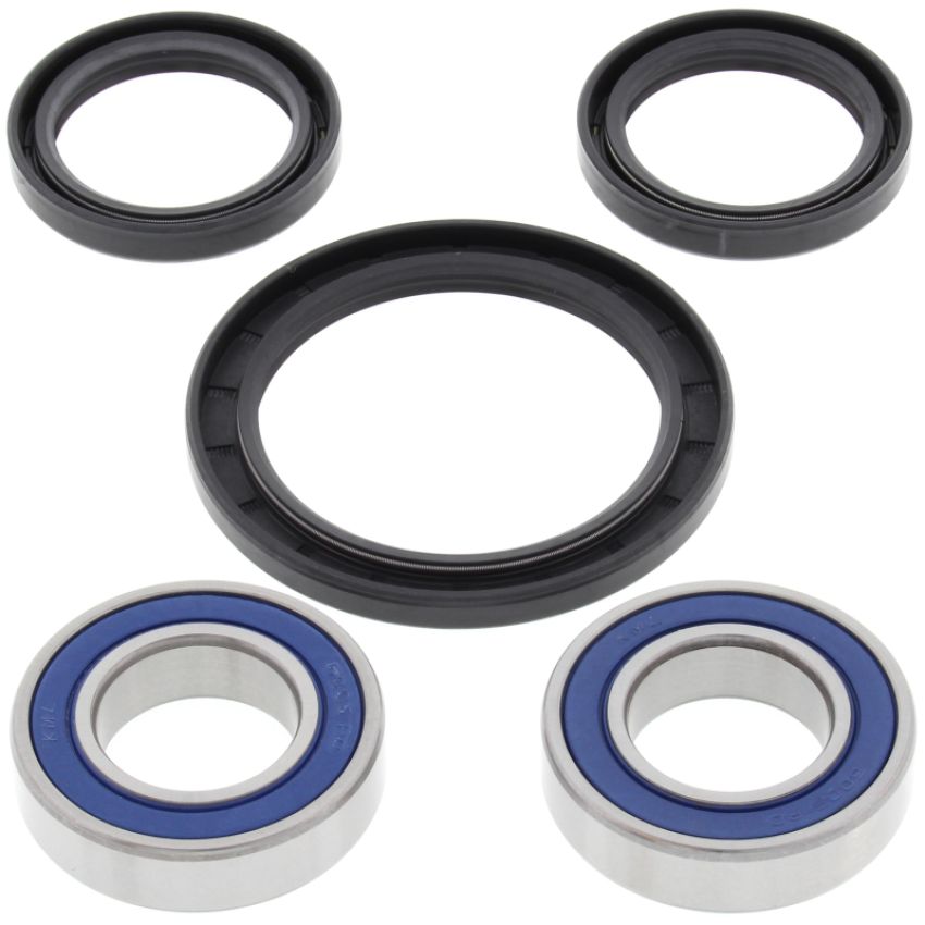 All Balls Racing 25-1584 91-93 Triumph Daytona 750 Wheel Bearing Kit Front