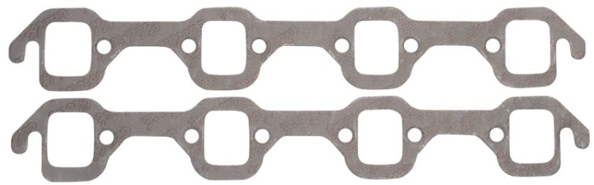 EDELBROCK EDE7227 Exhaust Gasket Set - SBF