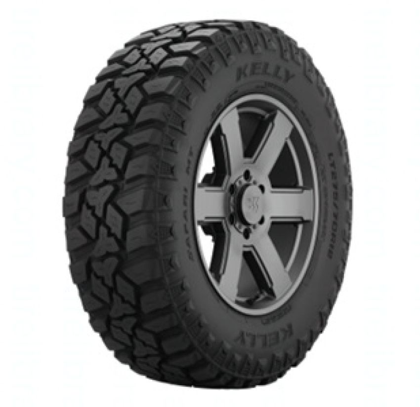 KELLY Safari MT R17 All-Season