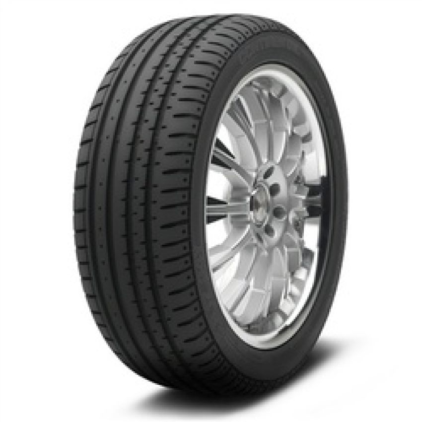 Continental 255/45r18 99y Con Sport Contact 2 Mo Fr