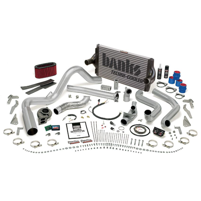 Banks Power 48556 94-95.5 Ford 7.3L Man PowerPack System