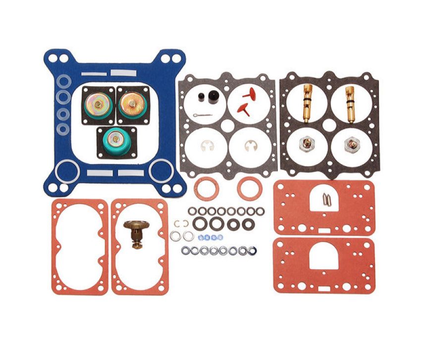 QUICK FUEL TECHNOLOGY QFT3-4150A 4150 Quick Rebuild Kit E85/Alcohol