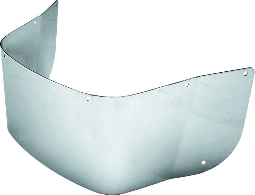 Bikers Choice 491119 80-13 FLH Ex FLHX & Trike Smooth Lower Fender Trim Replaces H-D 59231-86