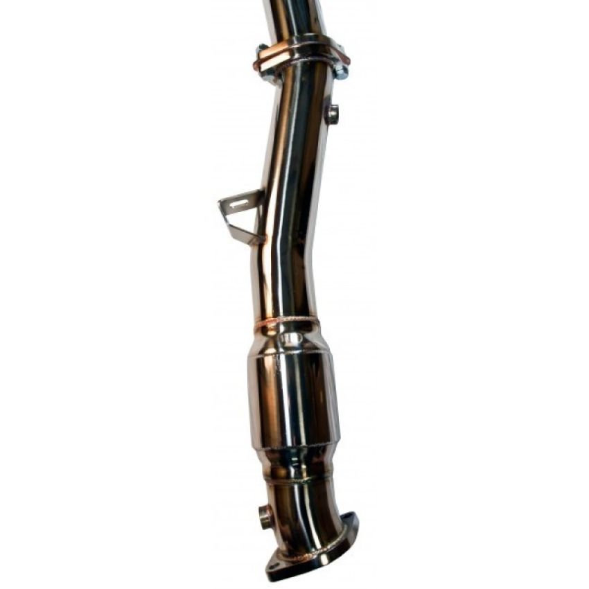 Turbo XS WS02-DPC 02-07 WRX-STi / 04-08 Forester XT High Flow Catted Downpipe
