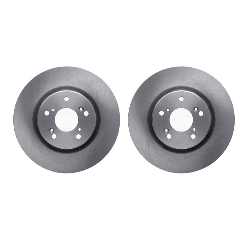 Dynamic Friction 6002-59056 Dfc Rotors