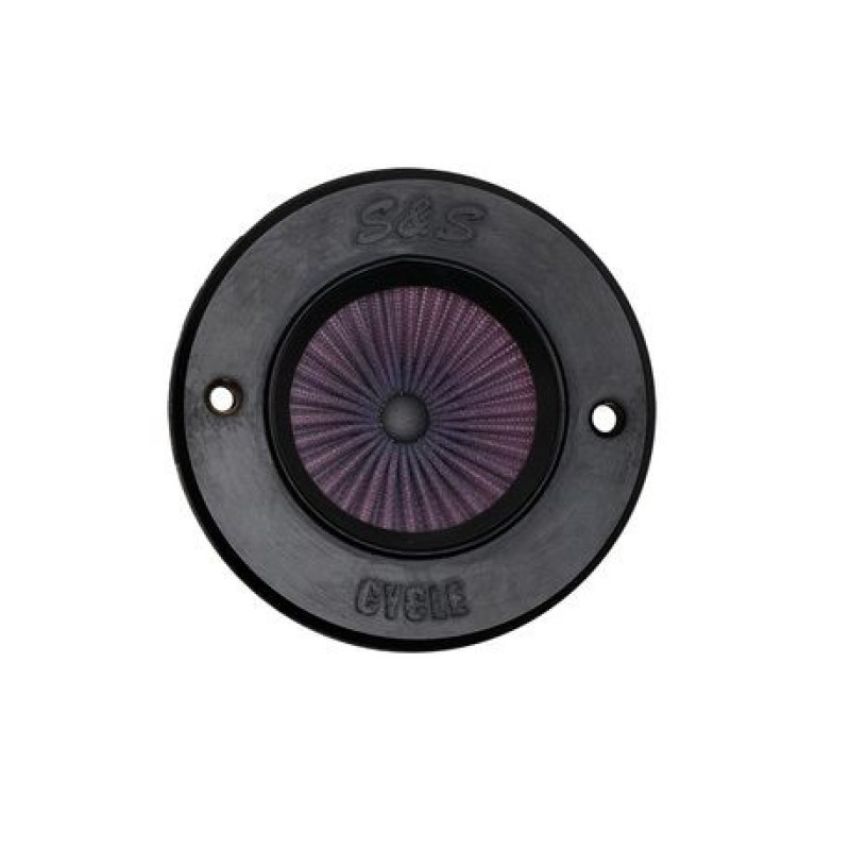 S&S Cycle 170-0723A Air Stinger Air Cleaner Cover Filter