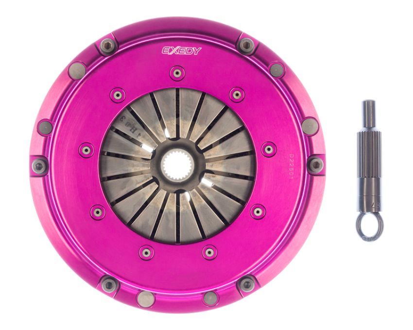 Exedy NH01SBMC Carbon-R Clutch