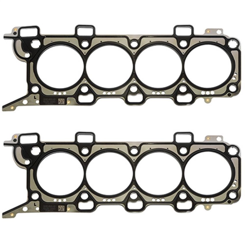 Ford Racing M-6067-M5052 5.0L Coyote Head Changing Kit-5.2L Head On 5.0L Block