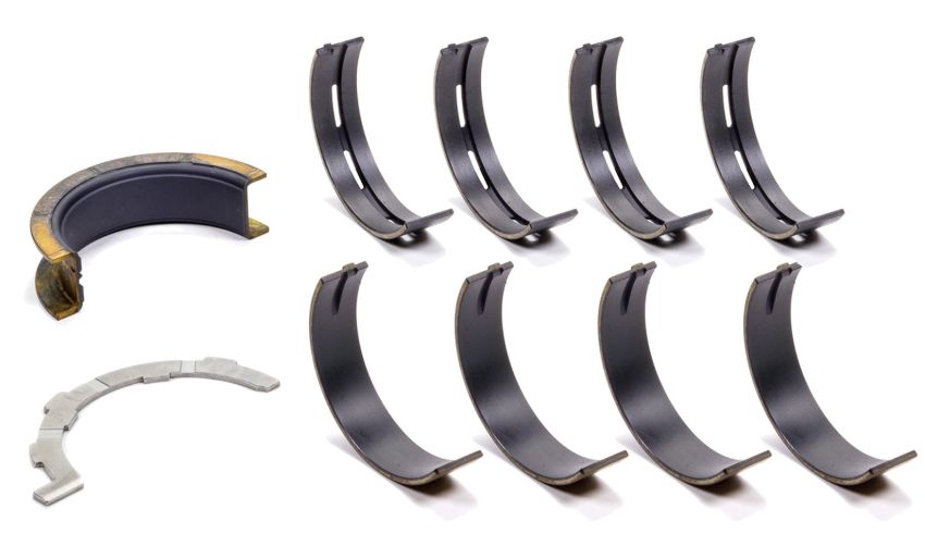 King Chevy LS1 / LS2 / LS6 (Size STD) Performance Main Bearing Set w/ pMaxKote