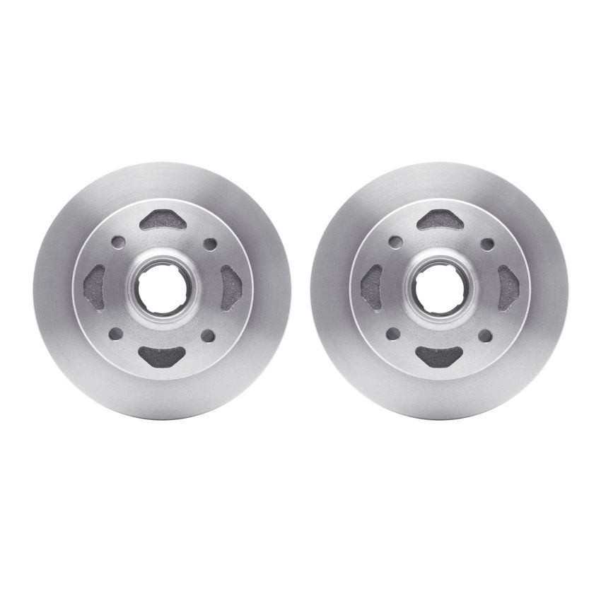 Dynamic Friction 6002-80006 Dfc Rotors