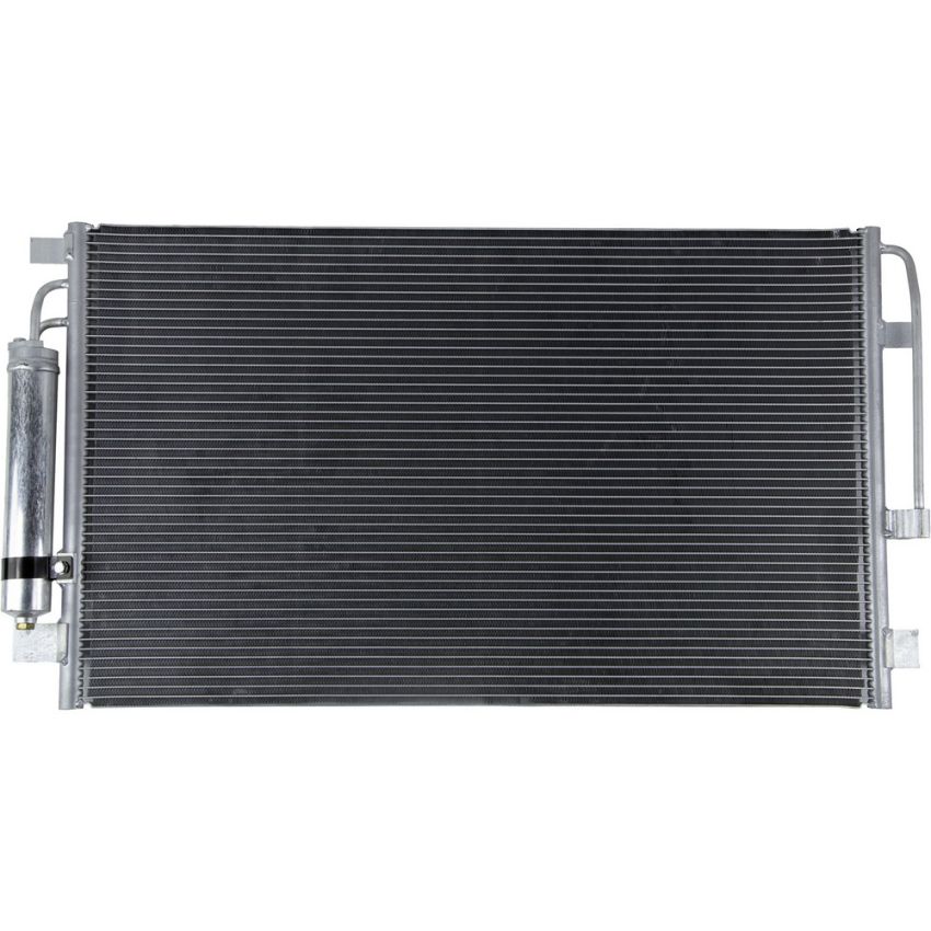 Global Parts Distributors LLC 3639C gpd Condenser 3639C