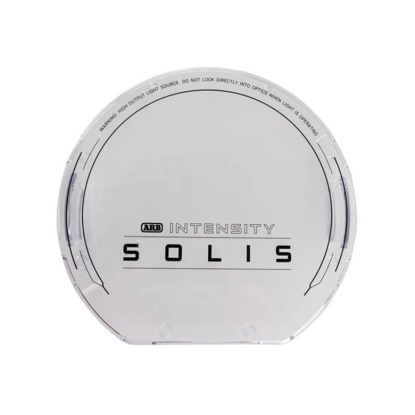 ARB SJB36LENC Intensity SOLIS 36 Driving Light Cover - Clear Lens