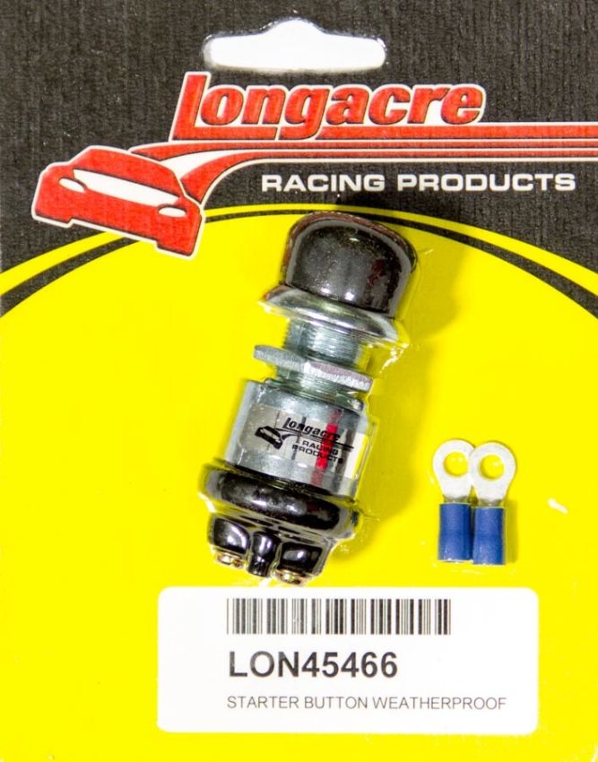 LONGACRE LON52-45466 Weatherproof Starter Button