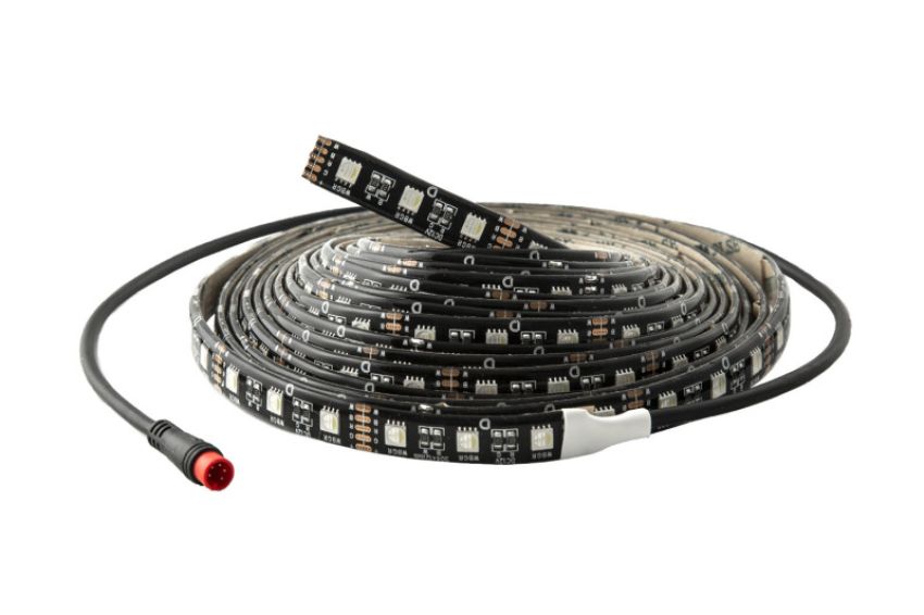 Diode Dynamics DD2291 RGBW 500cm Strip SMD120 M8 Multicolor