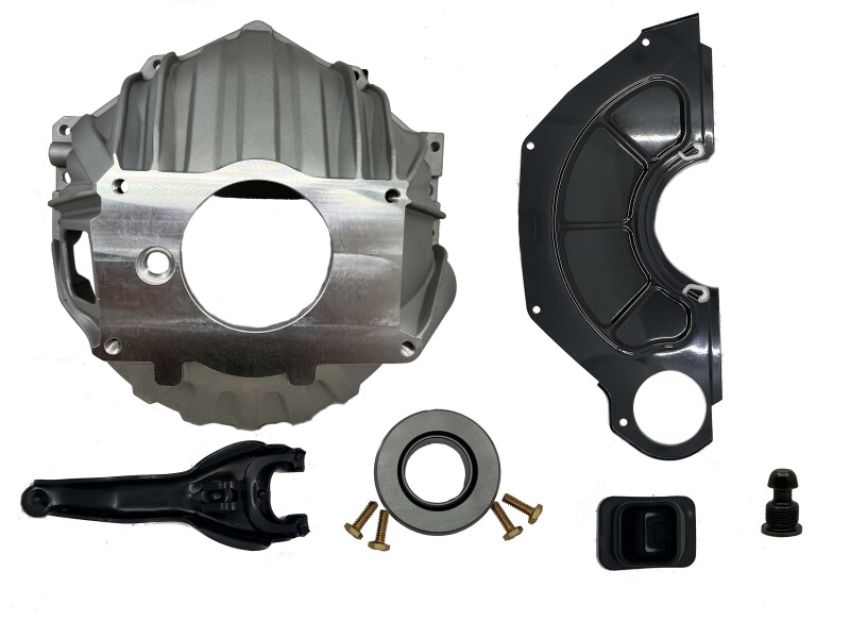 McLeod Racing 8520K McLeod Bellhousing Chevrolet/GM 621 (Non SFI)