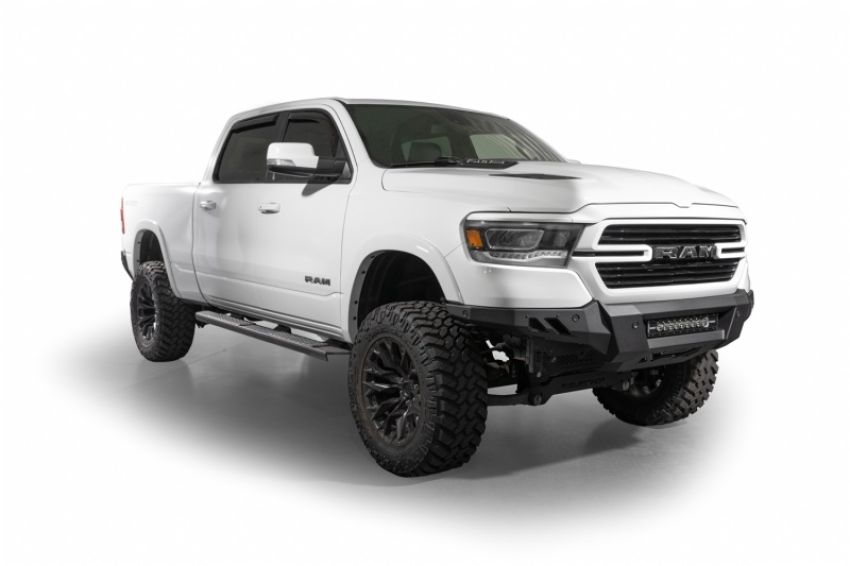 Addictive Desert Designs F550305080103 19-24 RAM 1500 Black Label Front Bumper