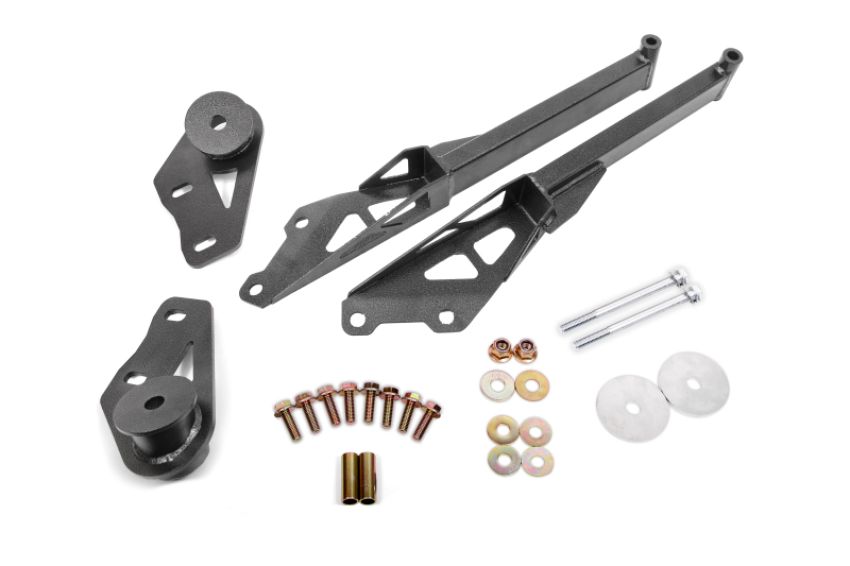 BMR Suspension CB762H IRS Subframe Support Brace System