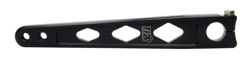 Ti22 PERFORMANCE TIP3044 Pitman Arm Straight Broach Black
