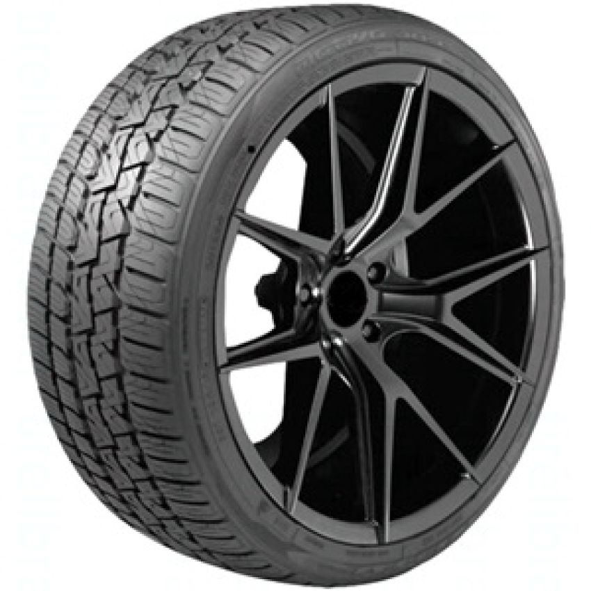 NITTO Motivo 365 275/40R20
