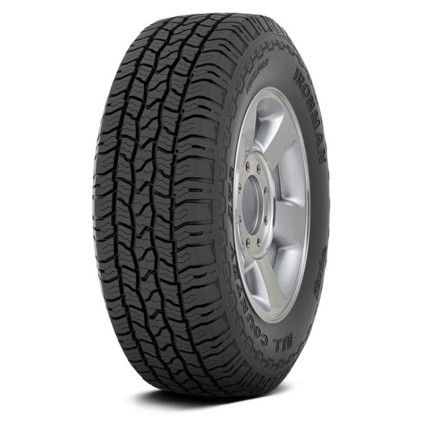 IRONMAN ALL Country AT2 235/80R17 All-Season