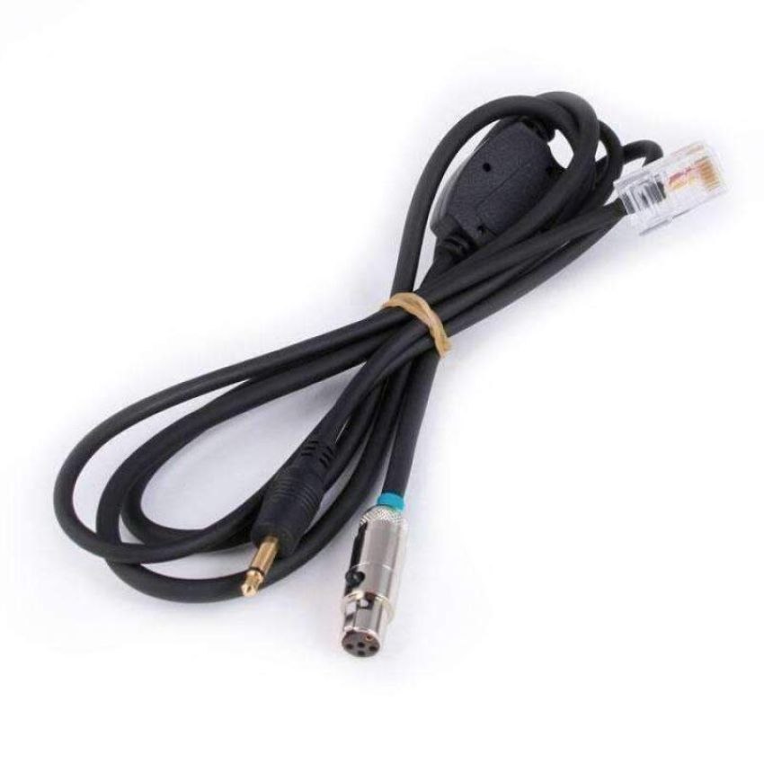 Rugged Radios CJ-KEN-M-TM261 Kenwood TM261 Mobile Radio Jumper Cable