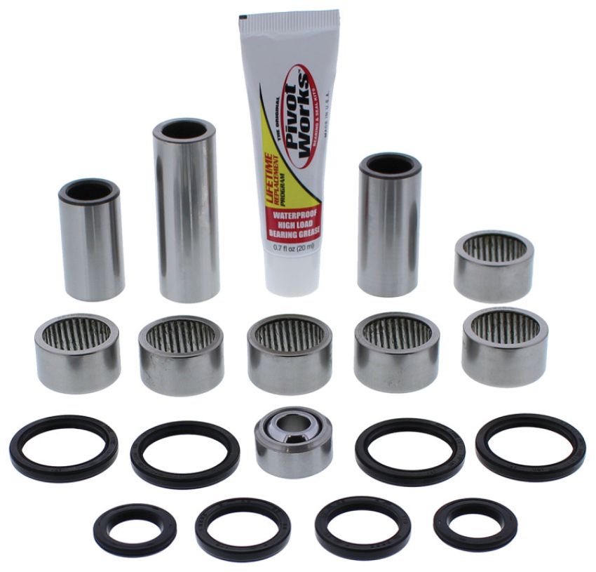 Pivot Works PWLK-H43-000 Linkage Rebuild Kit Hon