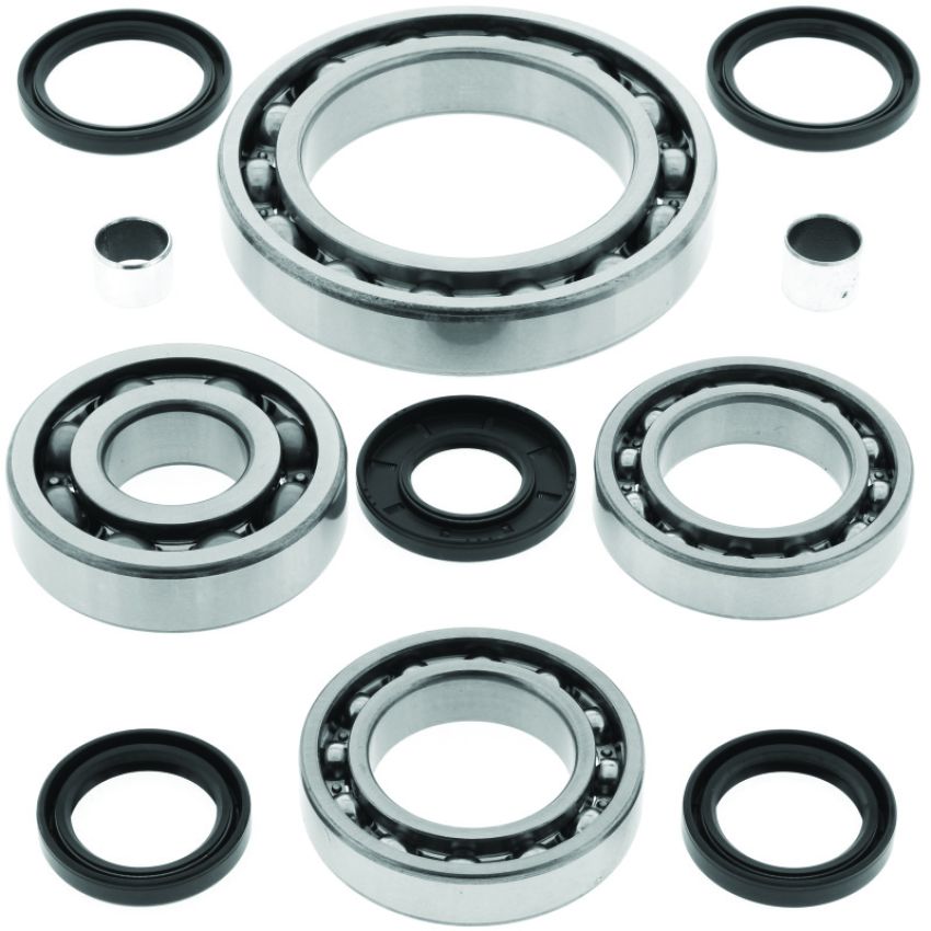 QuadBoss 413021 04-05 Polaris ATP 330 4x4 Front Differential Bearing & Seal Kit
