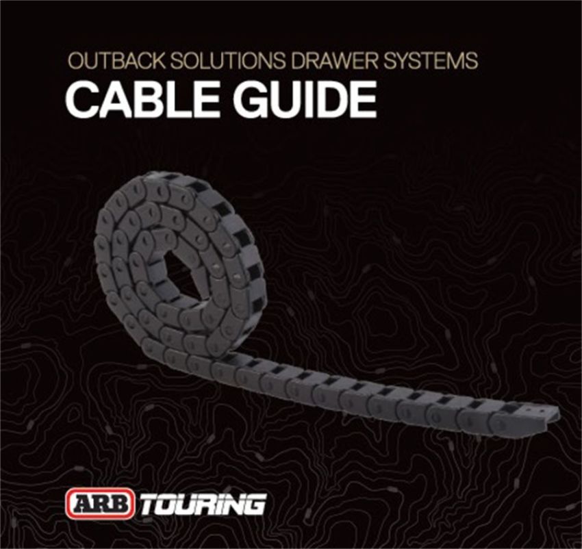 ARB Drawer System Accessories