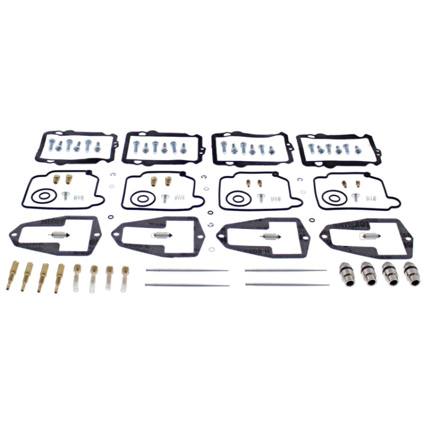 All Balls Racing 26-10084 1994 Yamaha V Max-4 750 Carburetor Rebuild Kit
