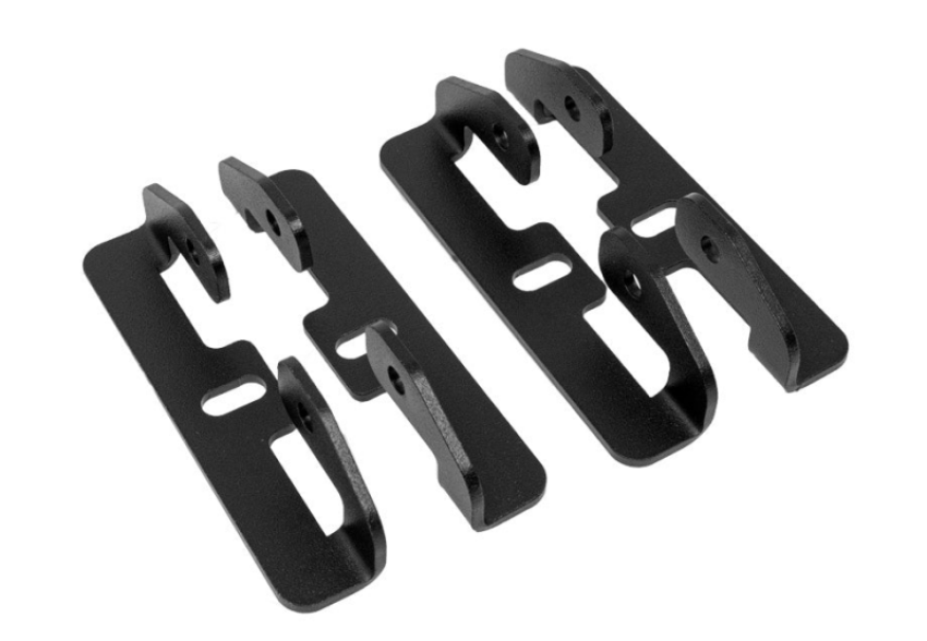 Cali Raised LED CR2361 Cali Raised 19-21 Ford Ranger Fog Light Replacements Brackets