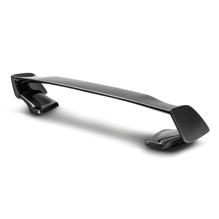 Seibon RS22SBIMP-STI 2022 Subaru WRX Carbon Fiber STI-Style Rear Spoiler
