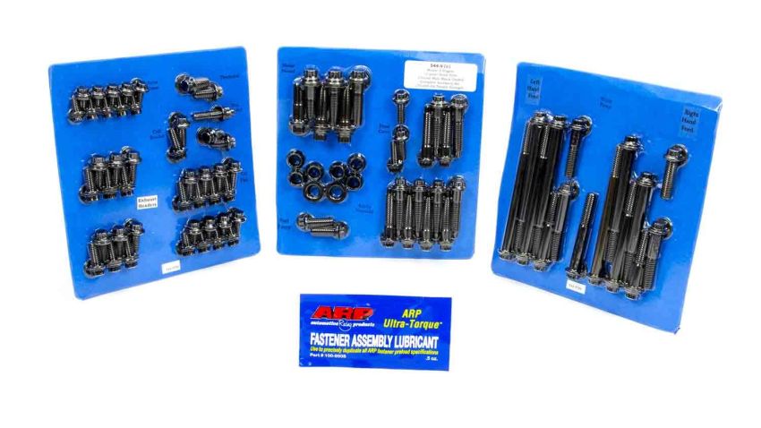 ARP ARP544-9701 SBM Complete Engine Fastener Kit 12pt.