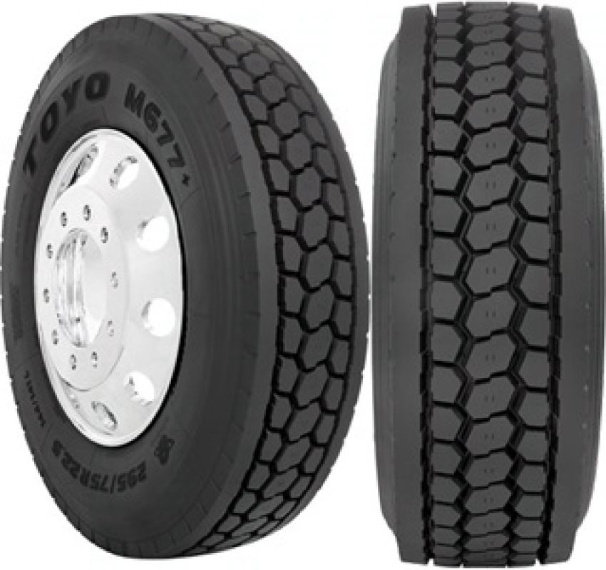 TOYO M677+ R24.5