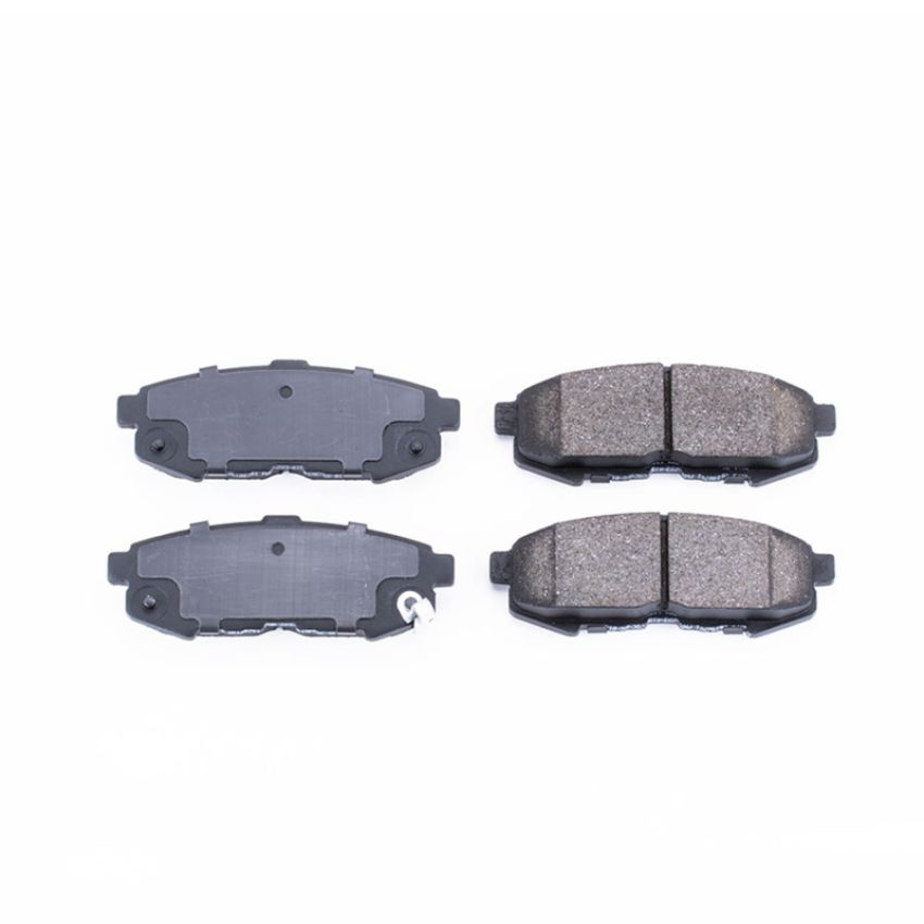 PowerStop 16-1073 PowerStop - Z16 Low-Dust Ceramic Brake Pads