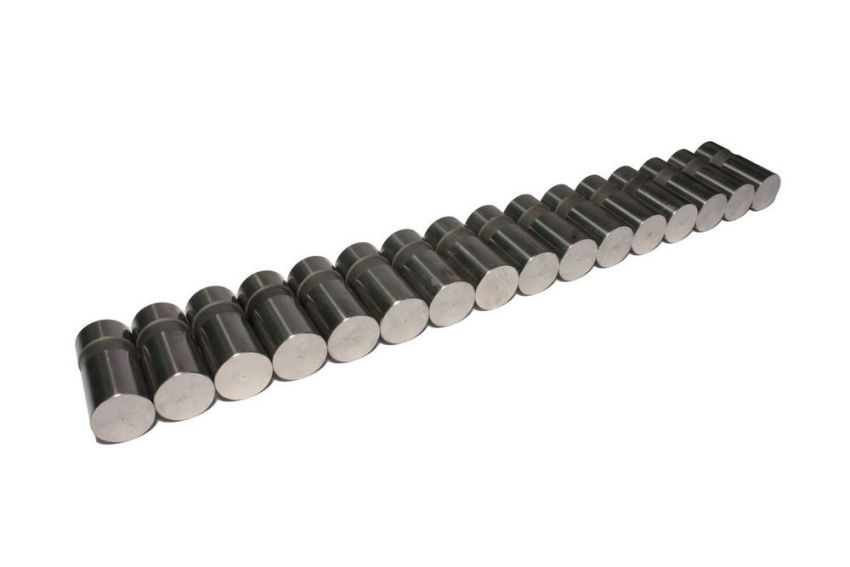 COMP CAMS COM800-16 Chevy V8 Solid Lifters w/.012in Hole