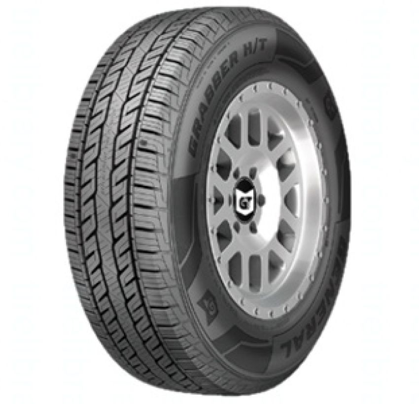 GENERAL Grabber H/T 255/65R18 All-Season