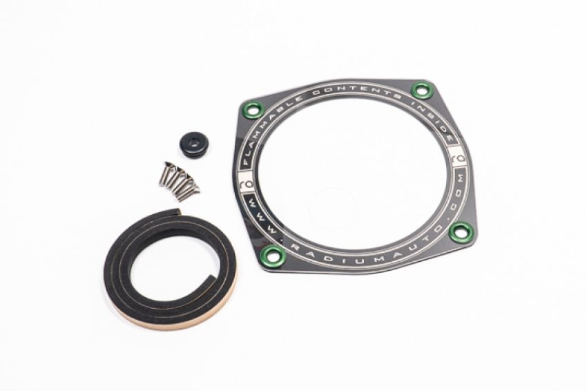 Radium Engineering 20-0735 FUEL PUMP ACCESS COVER, S13 R32