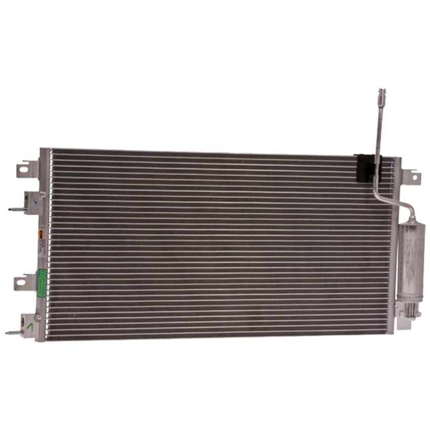 Global Parts Distributors LLC 3674C gpd Condenser 3674C