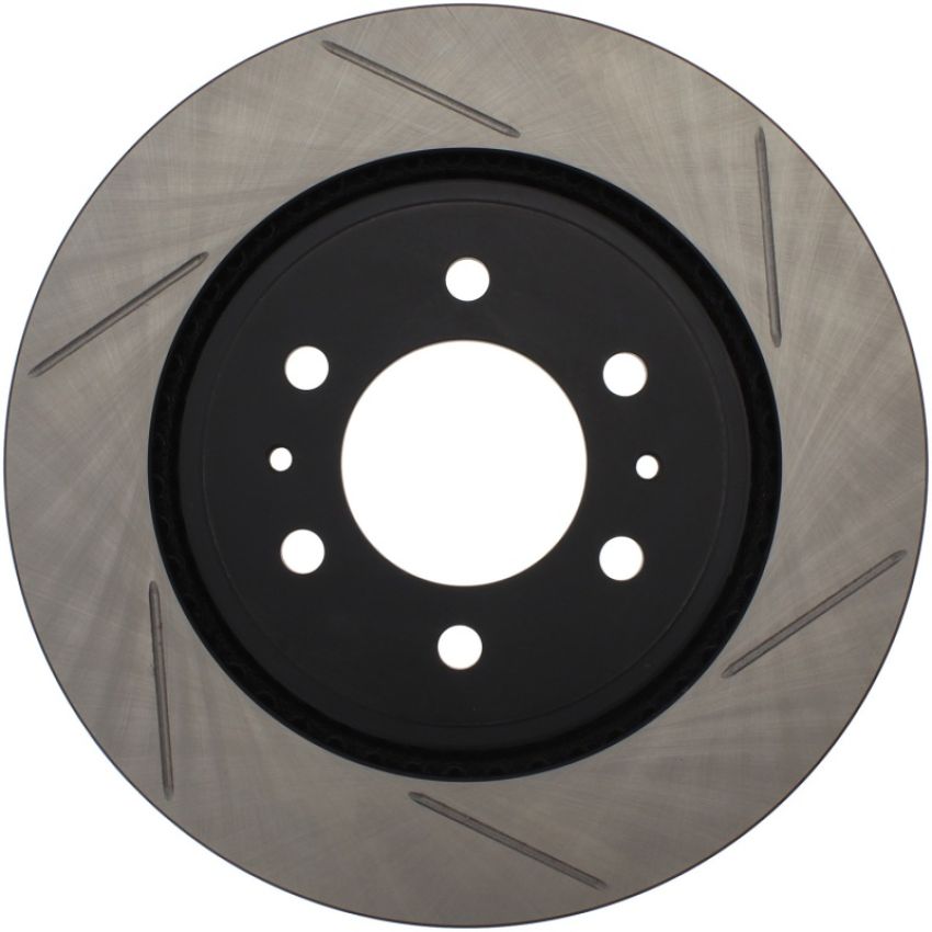 Stoptech 126.65119SL Slotted Sport Brake Rotor