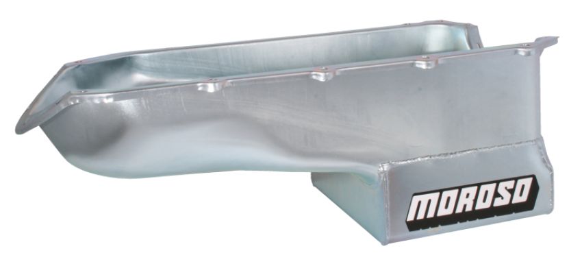 MOROSO MOR20500 Pontiac Oil Pan