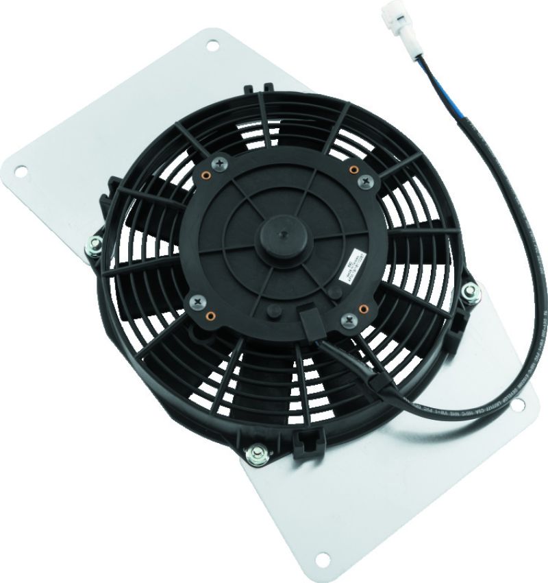 QuadBoss 463746 09-11 Yamaha YFM550 Grizzly 4x4/EPS ATV & UTV Cooling Fan Assembly