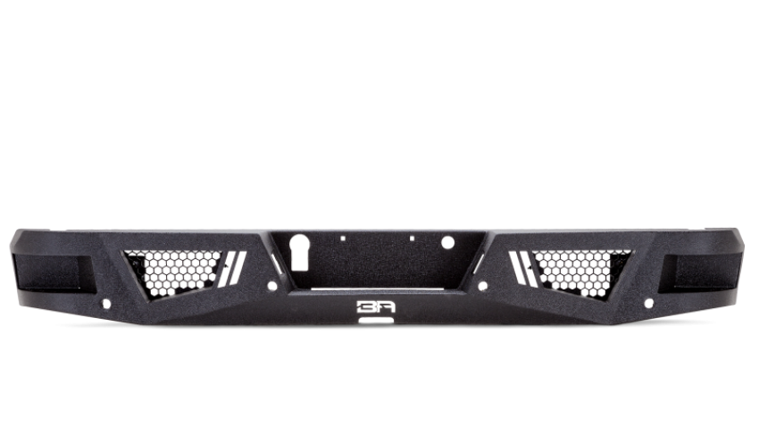 Body Armor 4x4 GM-2961 07-16 Chevy 1500 Eco Series Rear Bumper