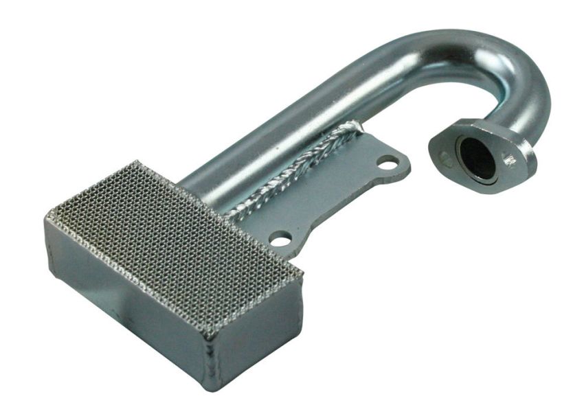 MOROSO MOR24101 Oil Pump Pick-Up - SBC