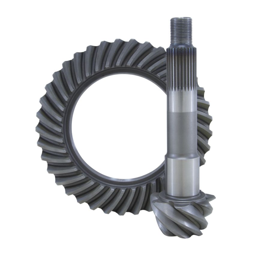 Yukon Gear & Axle YG T8-529K Yukon Gear High Performance Yukon Ring & Pinion Gear Set for Toyota 8in in a 5.29 ratio