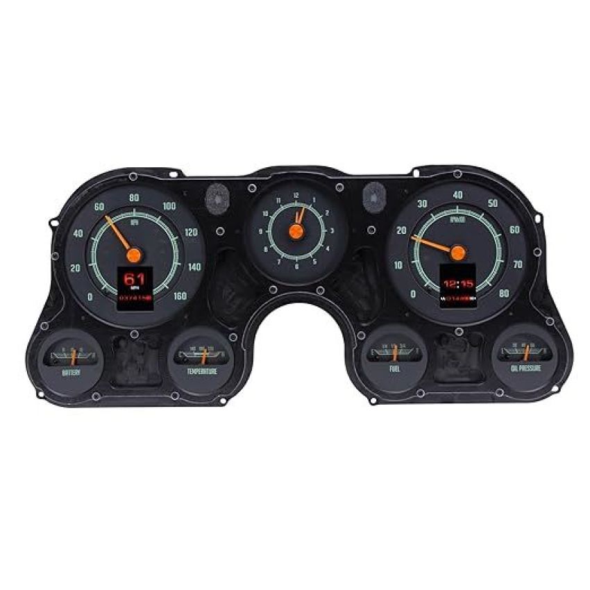 DAKOTA DIGITAL RTX-67C-PU-X  Rtx Instruments