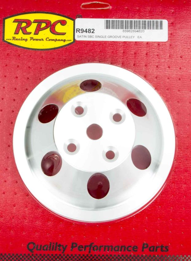 RACING POWER CO-PACKAGED RPCR9482 Aluminum Pulley
